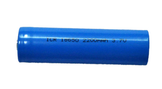 18650 lithium ion battery