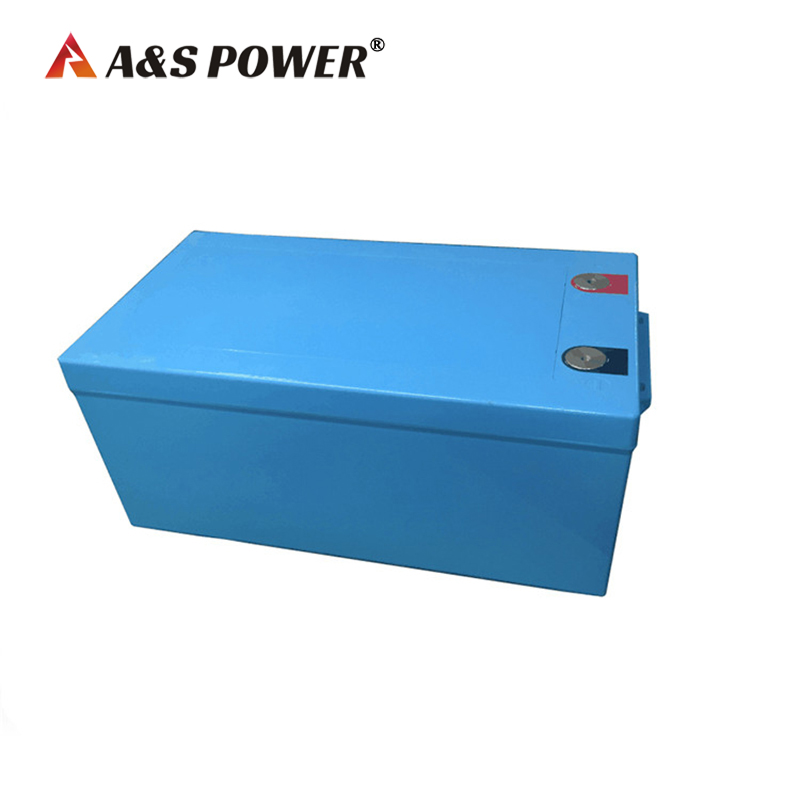 A&S Power 26650 24v 150AH Lifepo4 Battery