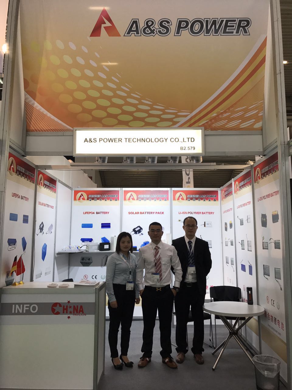 2017 Intersolar Europe Exhibition 02