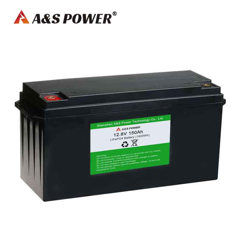 12.8V 20Ah 24Ah lifepo4 solar battery