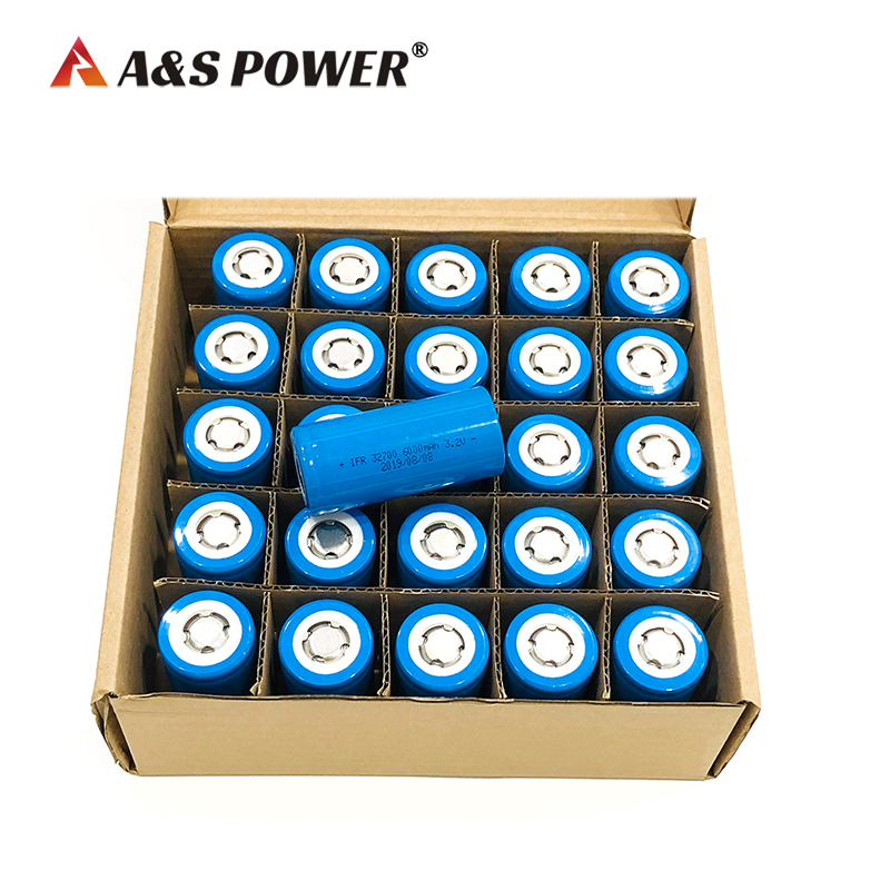  A&S Power 26650 3.2V Lifepo4 Battery 