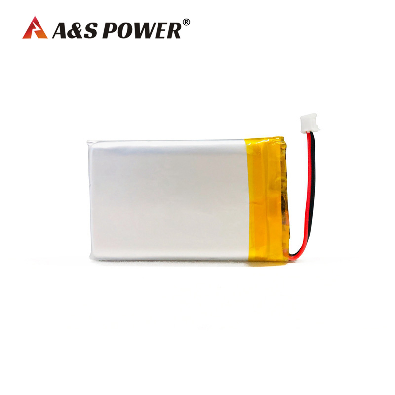 A&S Power 603048 3.7v 900mah Lipo Battery