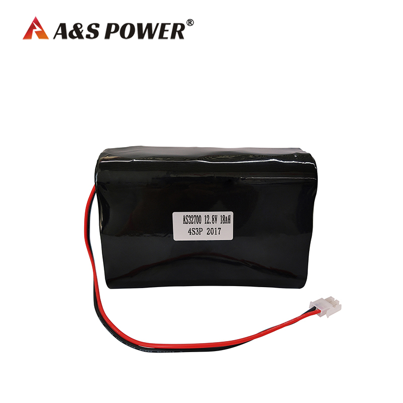 A&S Power 32700 12.8v 18ah Lifepo4 battery