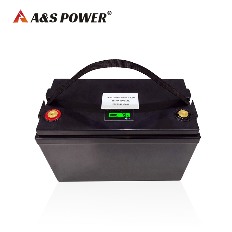 48V 20Ah Lifepo4 battery pack