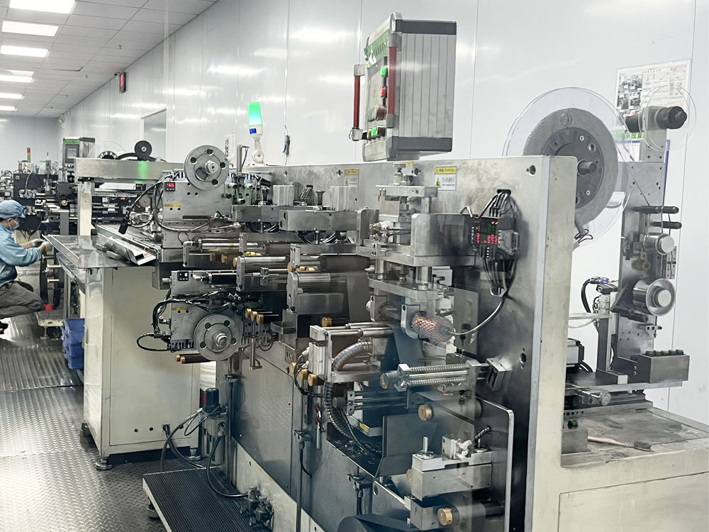 Fully Automatic Tablet Making Machine Fully Automatic Tablet Making Machine