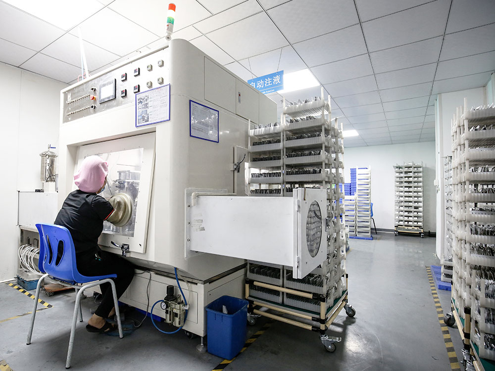 Electrolyte Injecting Machine Electrolyte Injecting Machine
