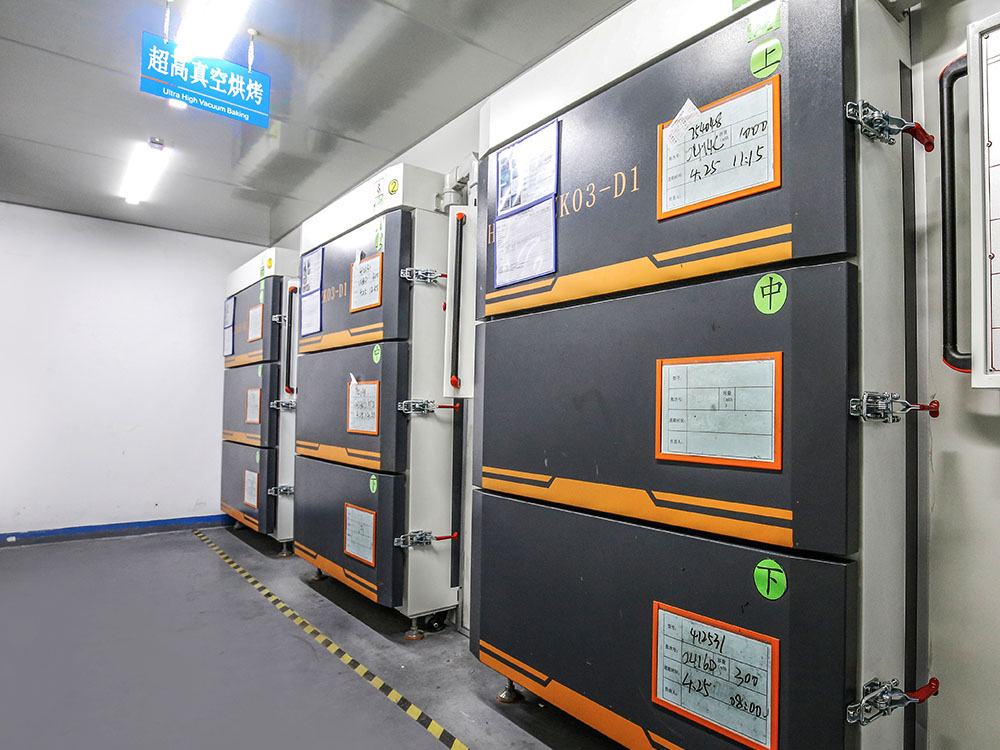 Ultra High Vacuum Baking Machine Ultra High Vacuum Baking Machine